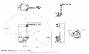 BRTIRUS4011A機器人介紹